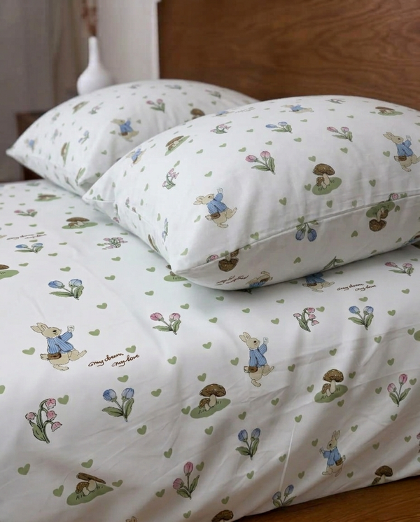 Cottage Bunny Tale