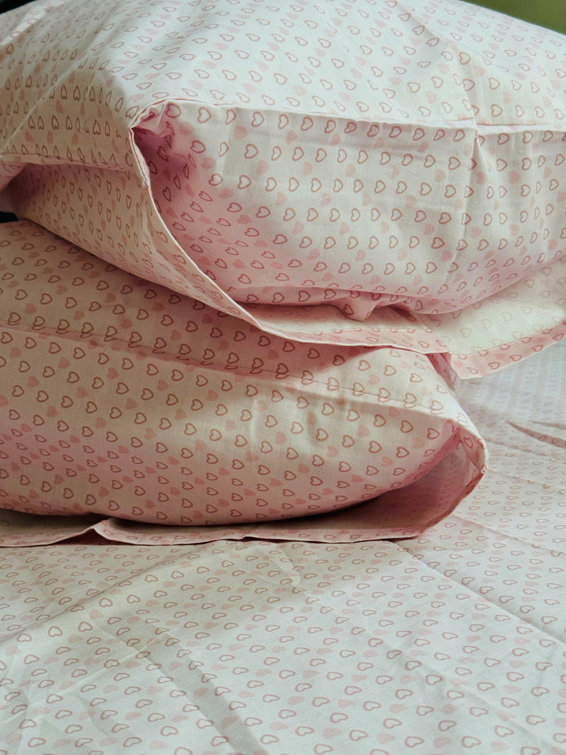 Soft Pink Heart